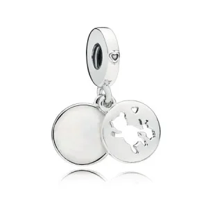 (immagine per) Charm Pendente PANDORA Compagni Perfetti