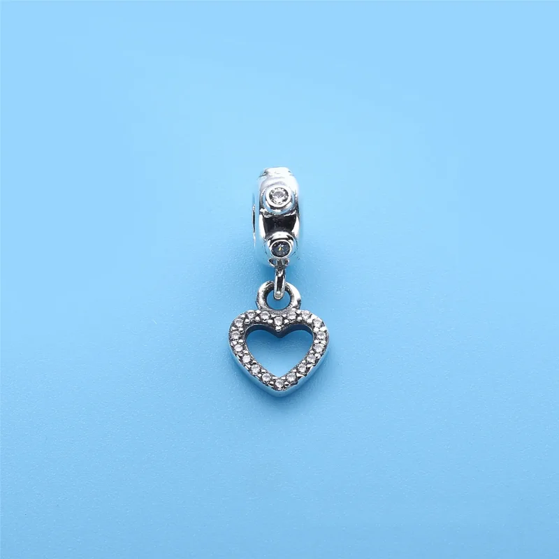 (immagine per) Charm pendente PANDORA Cuore KFPRtkQe - Visualizza 2