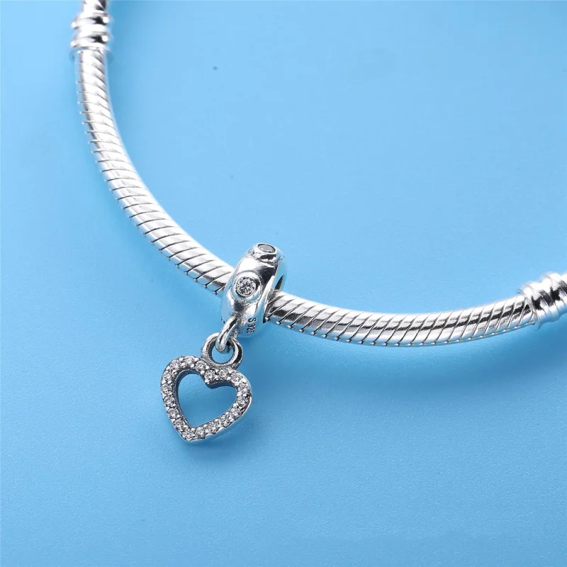 (immagine per) Charm pendente PANDORA Cuore KFPRtkQe - Visualizza 4