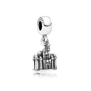 (immagine per) Charm pendente PANDORA Disneyland "Castello della Bella Addormentata"