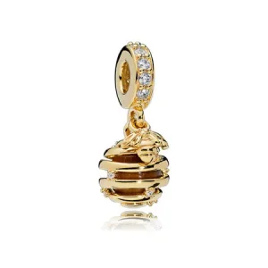Charm Pendente Pandora Dolce Come Il Miele (immagine per) Charm Pendente Pandora Dolce Come Il Miele