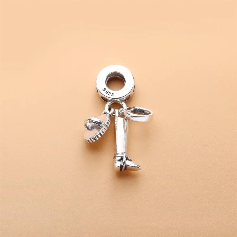 (immagine per) Charm Pendente Pandora Equestre - Visualizza 2