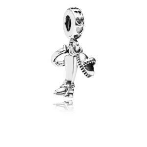 (immagine per) Charm Pendente Pandora Equestre