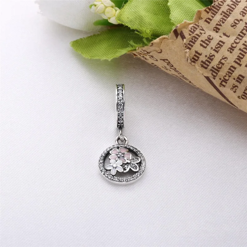 (immagine per) Charm pendente PANDORA Fioriture poetiche - Visualizza 2