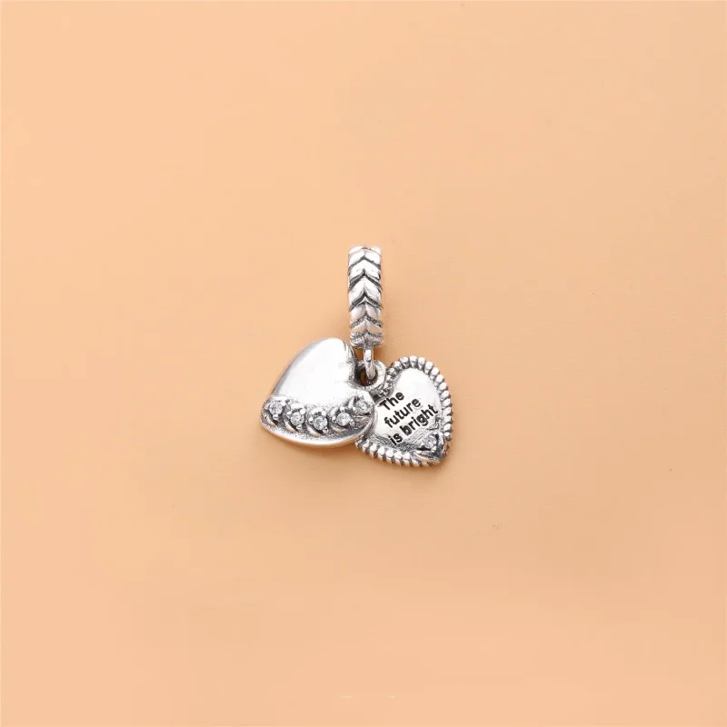 (immagine per) Charm Pendente PANDORA Futuro Luminoso - Visualizza 3