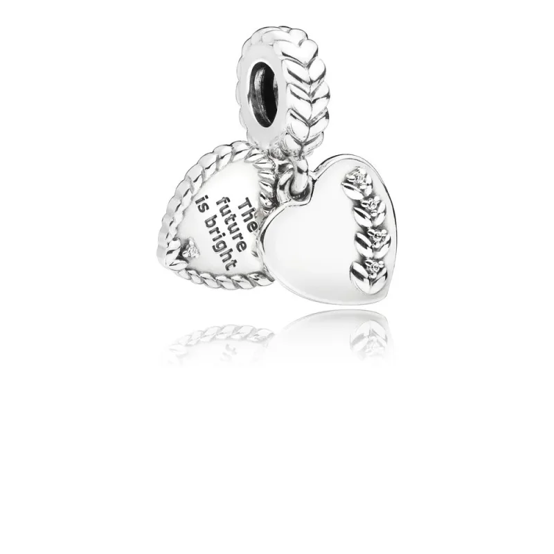 (immagine per) Charm Pendente PANDORA Futuro Luminoso