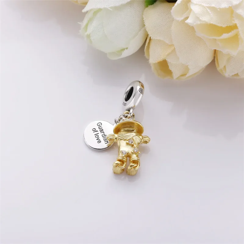 (immagine per) Charm Pendente Pandora Guardiano Dell Amore - Visualizza 2