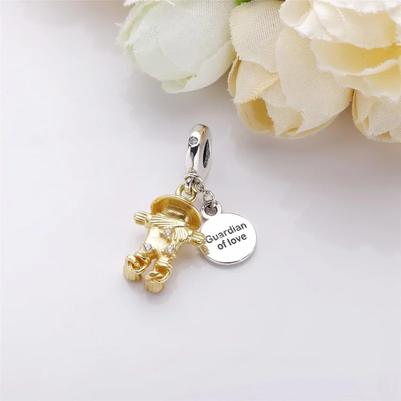 (immagine per) Charm Pendente Pandora Guardiano Dell Amore - Visualizza 3