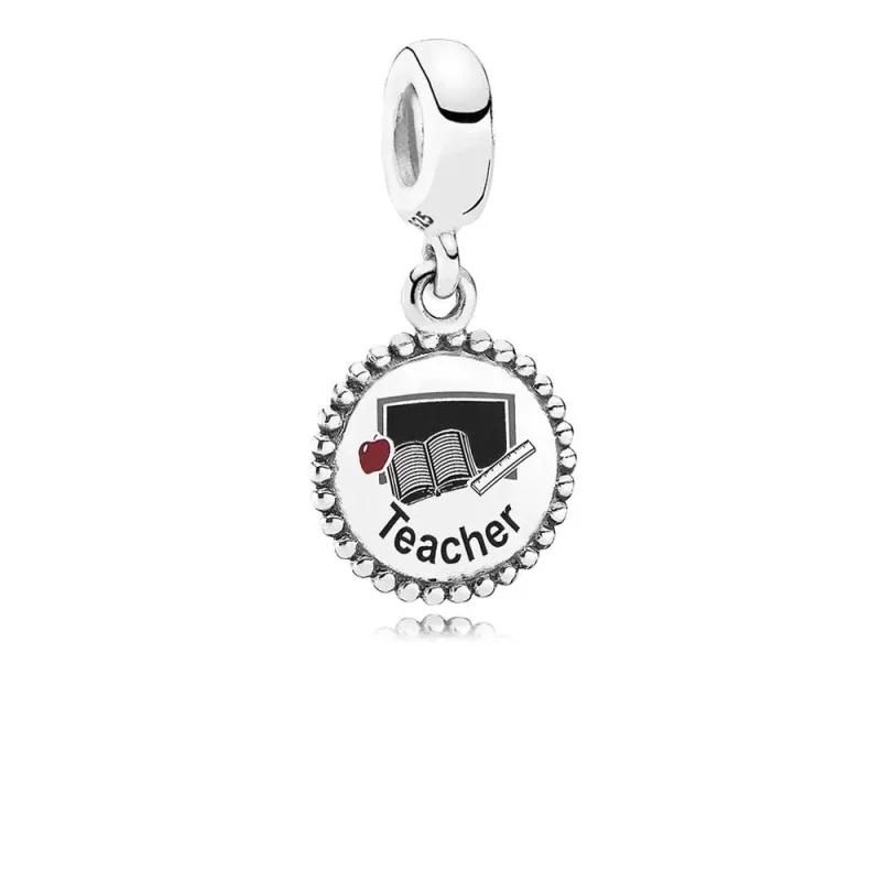 (immagine per) Charm Pendente Pandora Insegnante