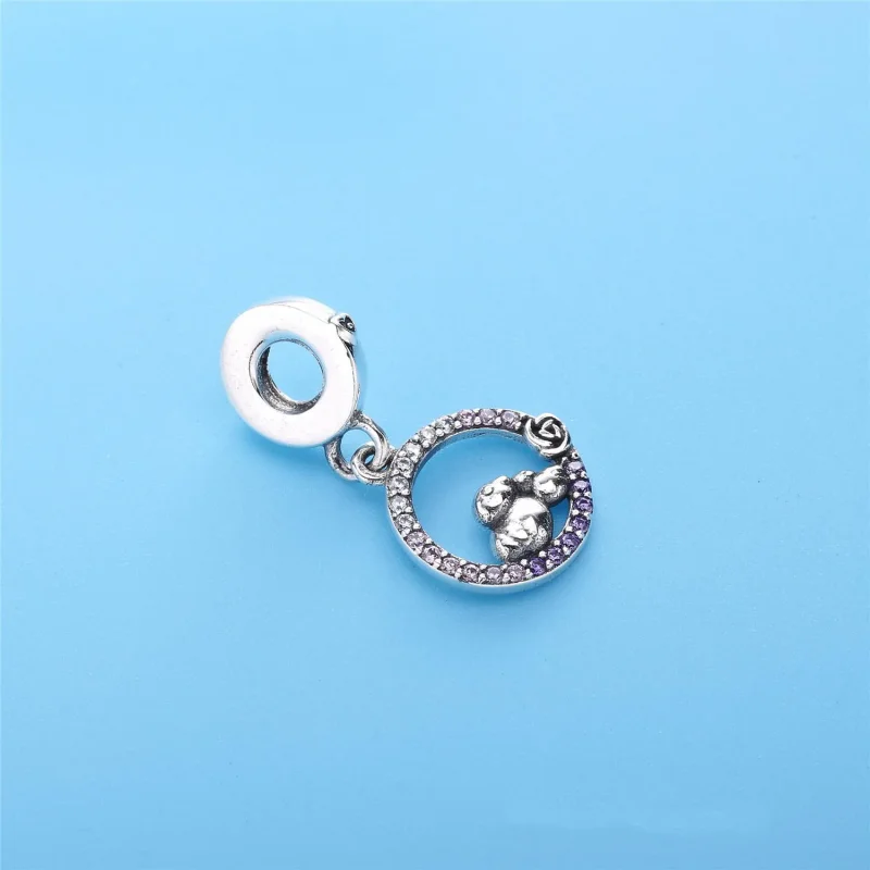 (immagine per) Charm Pendente PANDORA La Mamma e il Suo Piccolo - Visualizza 3