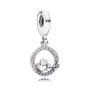 (immagine per) Charm Pendente PANDORA La Mamma e il Suo Piccolo