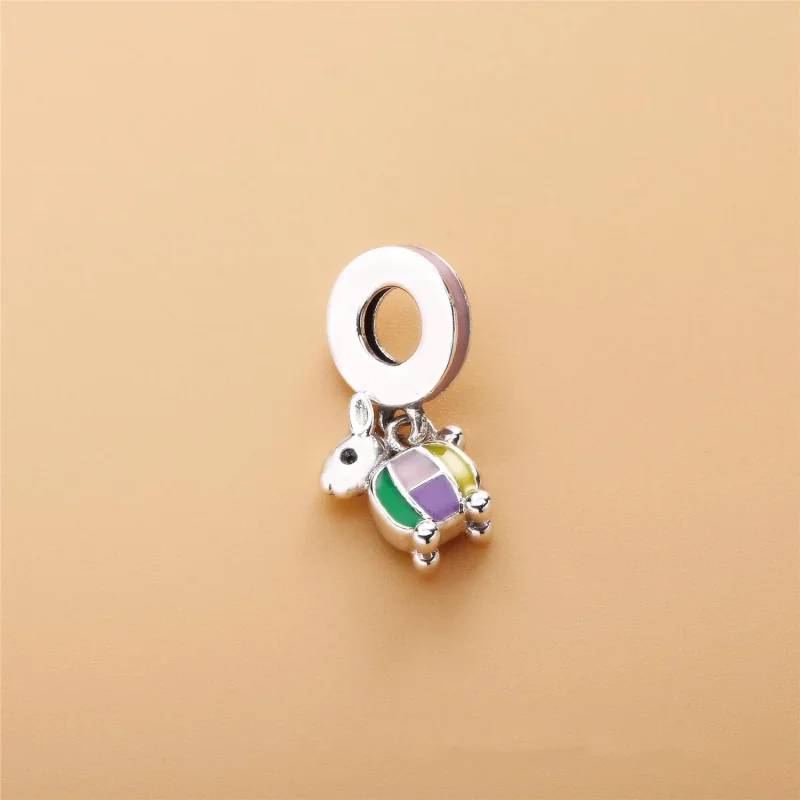 (immagine per) Charm pendente PANDORA LANTERNA CONIGLIO - Visualizza 2