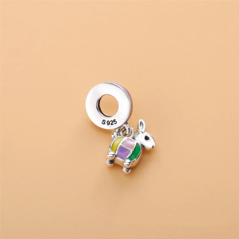 (immagine per) Charm pendente PANDORA LANTERNA CONIGLIO - Visualizza 3
