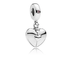 (immagine per) Charm Pendente PANDORA Lo Scrigno della Famiglia