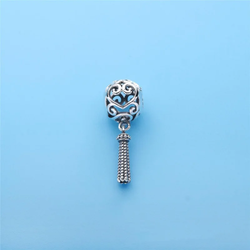 (immagine per) Charm Pendente PANDORA Nappa Cuori Incantati - Visualizza 2