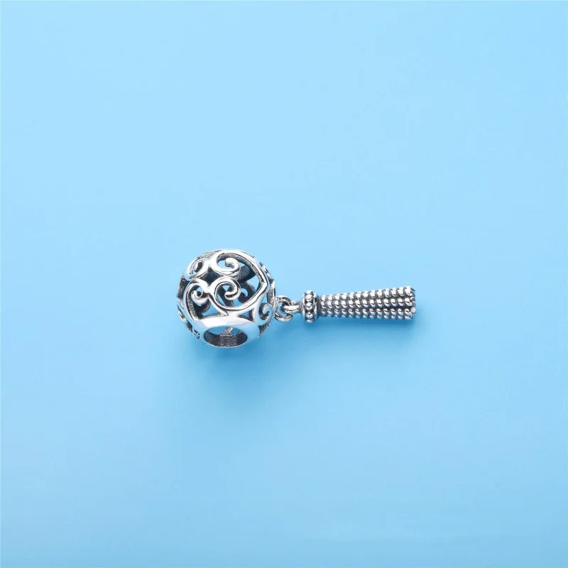 (immagine per) Charm Pendente PANDORA Nappa Cuori Incantati - Visualizza 3
