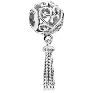 (immagine per) Charm Pendente PANDORA Nappa Cuori Incantati