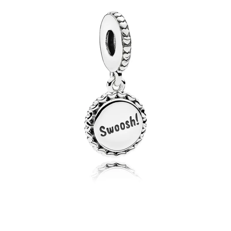 (immagine per) Charm Pendente Pandora Pallacanestro - Visualizza 2