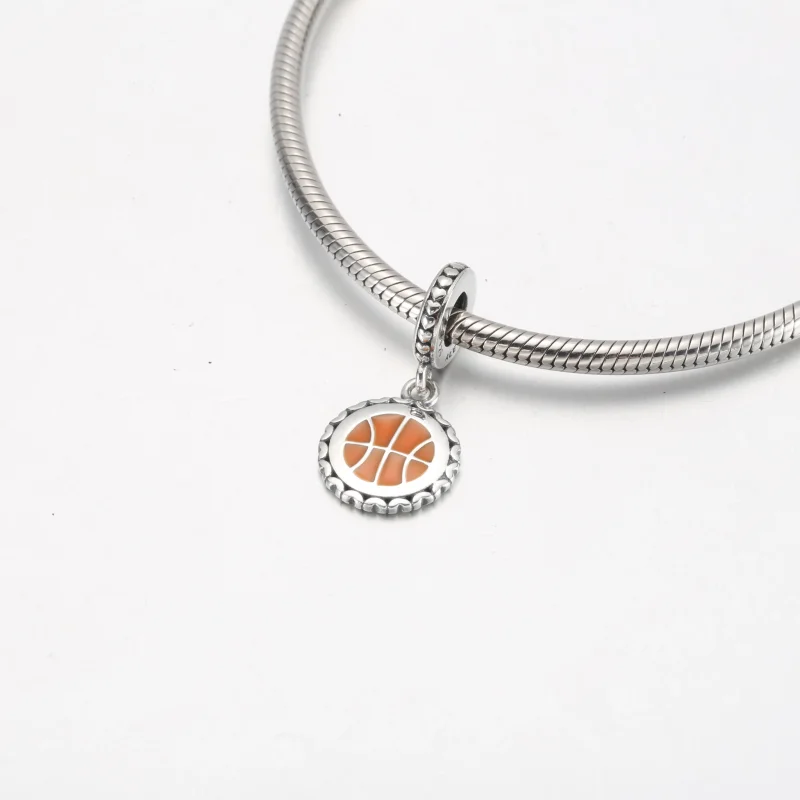 (immagine per) Charm Pendente Pandora Pallacanestro - Visualizza 4