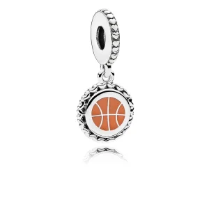 (immagine per) Charm Pendente Pandora Pallacanestro