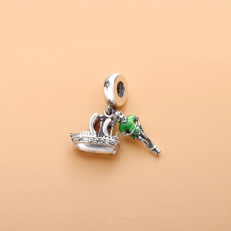 (immagine per) Charm Pendente Pandora Pietro Peluso - Visualizza 2