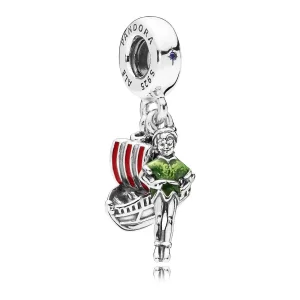 (immagine per) Charm Pendente Pandora Pietro Peluso