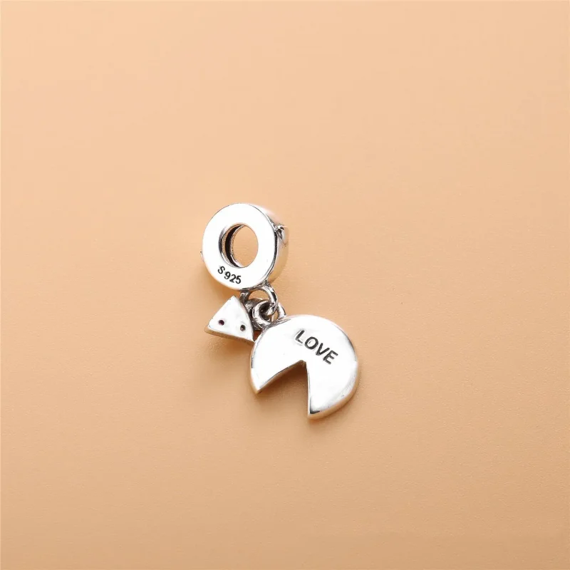 (immagine per) Charm Pendente Pandora Pizza Che Passione - Visualizza 3