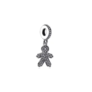 (immagine per) Charm pendente PANDORA Ragazzo