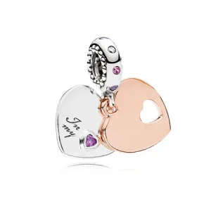 (immagine per) Charm Pendente Pandora Sei Nel Mio Cuore