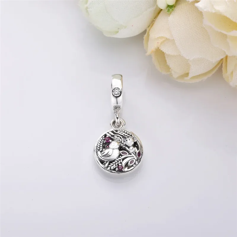 (immagine per) Charm Pendente Pandora Sempre Al Tuo Fianco - Visualizza 2