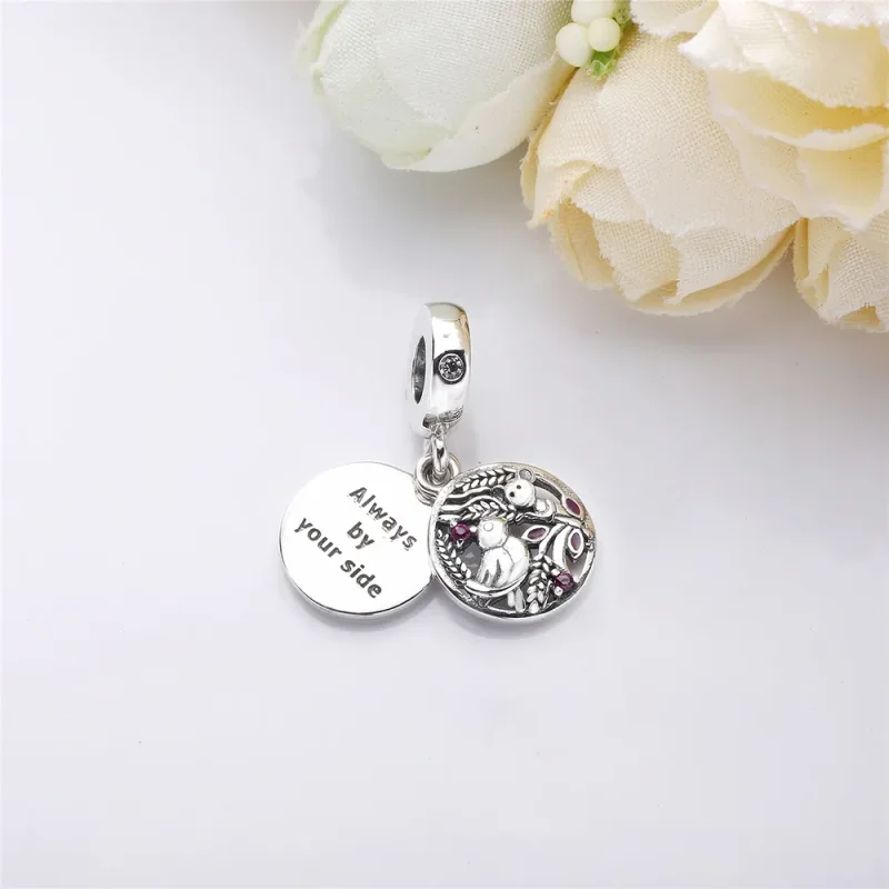 (immagine per) Charm Pendente Pandora Sempre Al Tuo Fianco - Visualizza 3