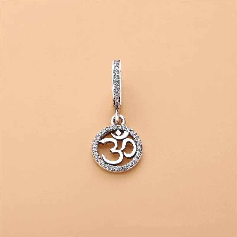 (immagine per) Charm Pendente Pandora Simbolo Om - Visualizza 2