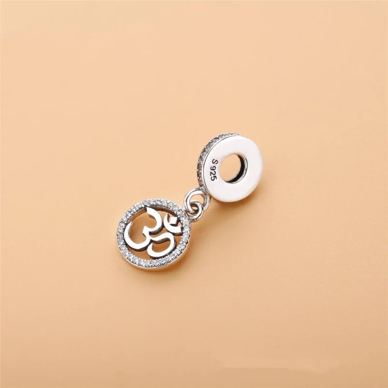 (immagine per) Charm Pendente Pandora Simbolo Om - Visualizza 3