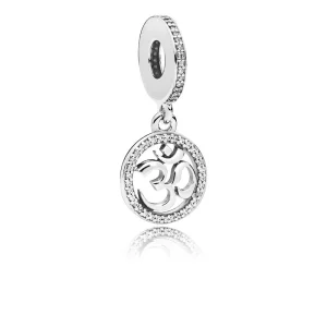 (immagine per) Charm Pendente Pandora Simbolo Om