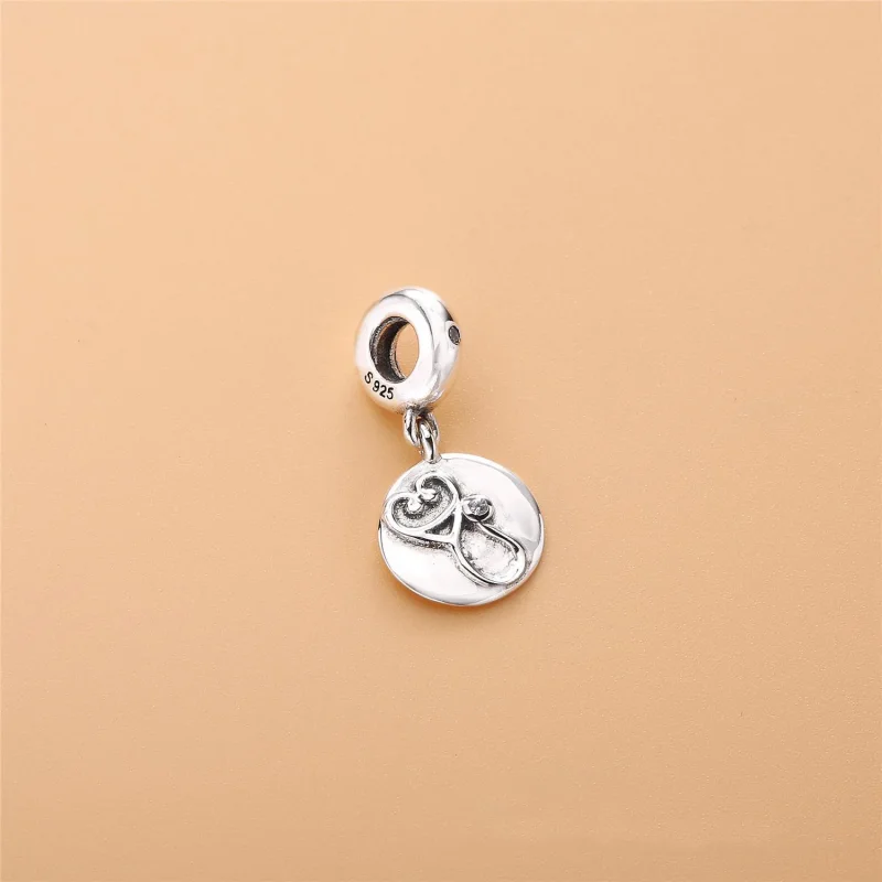 (immagine per) Charm Pendente Pandora Stetoscopio - Visualizza 2