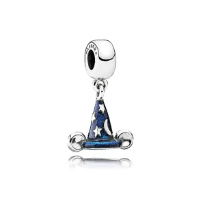 (immagine per) Charm pendente PANDORA Stregone Mickey Hat