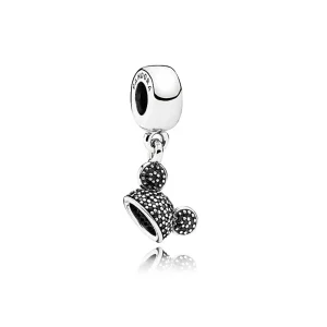 (immagine per) Charm pendente PANDORA Topolino "Mickey orecchio Hat"