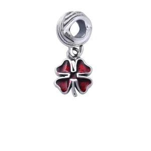 (immagine per) Charm pendente PANDORA Trifoglio PJ00148-1G