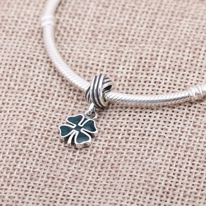 (immagine per) Charm pendente PANDORA Trifoglio PJ0062-1H - Visualizza 3