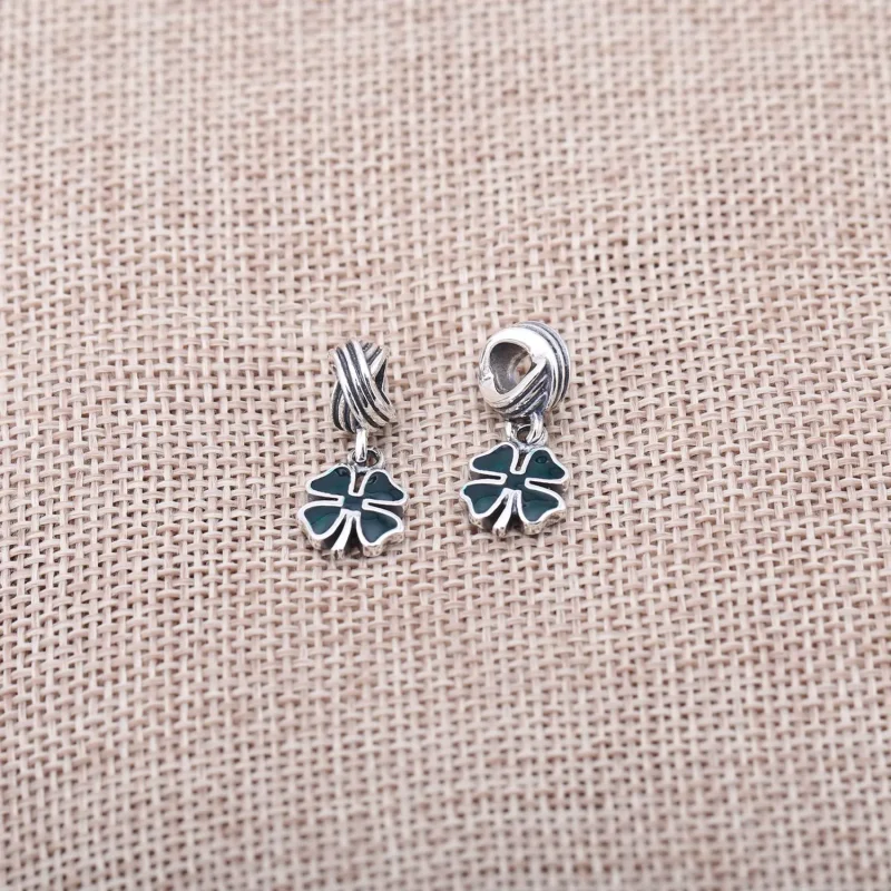 (immagine per) Charm pendente PANDORA Trifoglio PJ0062-1H - Visualizza 4