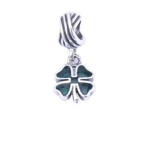 (immagine per) Charm pendente PANDORA Trifoglio PJ0062-1H