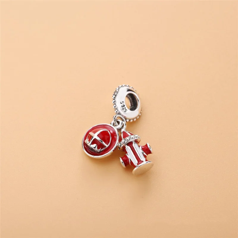 (immagine per) Charm Pendente Pandora Vigili Del Fuoco Essentials - Visualizza 2