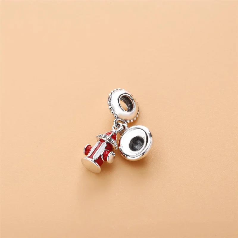 (immagine per) Charm Pendente Pandora Vigili Del Fuoco Essentials - Visualizza 3