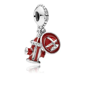 (immagine per) Charm Pendente Pandora Vigili Del Fuoco Essentials