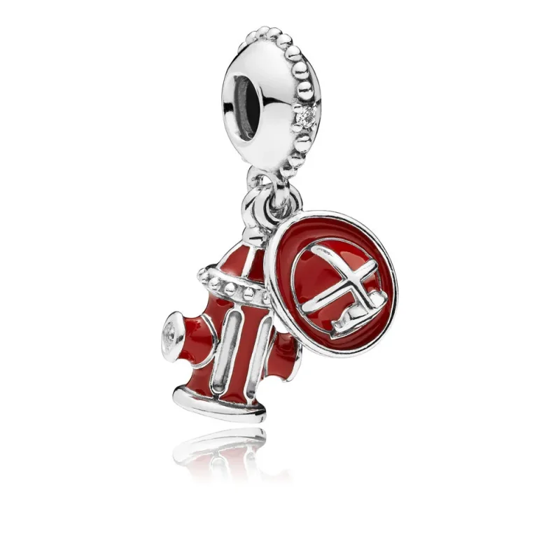 (immagine per) Charm Pendente Pandora Vigili Del Fuoco Essentials