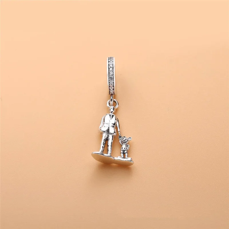 (immagine per) Charm Pendente Pandora Walt Disney E Topolino - Visualizza 2