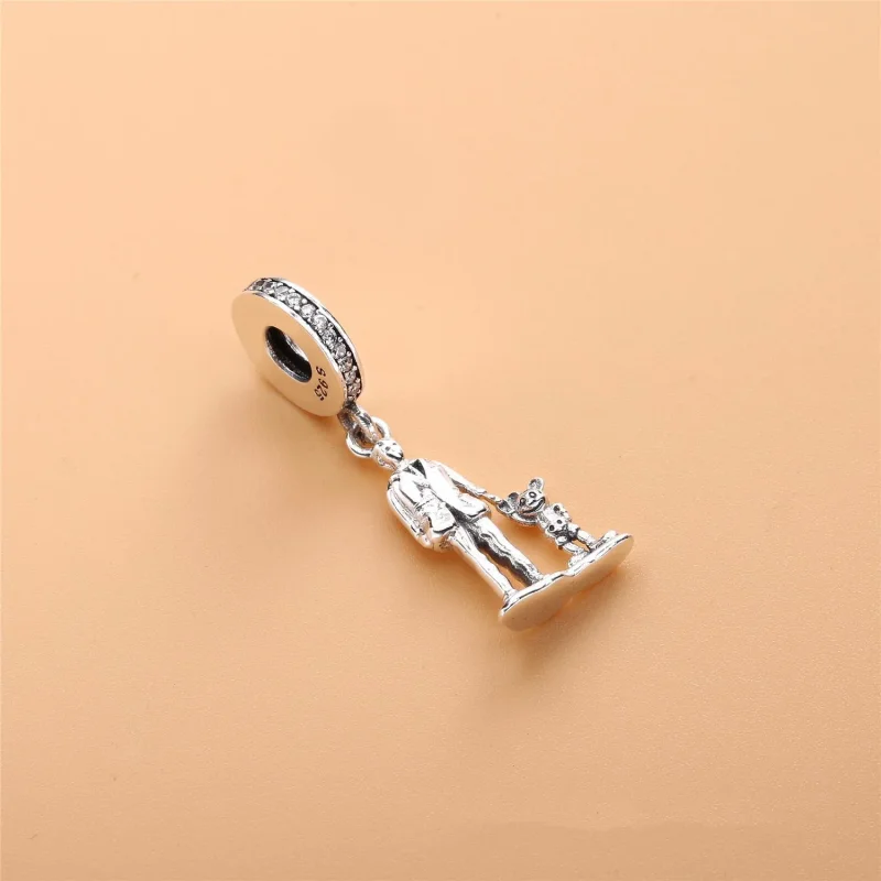 (immagine per) Charm Pendente Pandora Walt Disney E Topolino - Visualizza 3