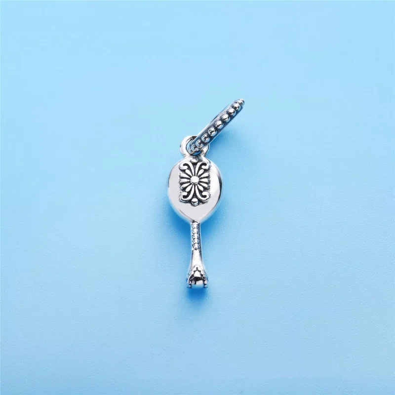 (immagine per) Charm pendenti PANDORA, charm specchio vintage, 791223EN44 - Visualizza 2