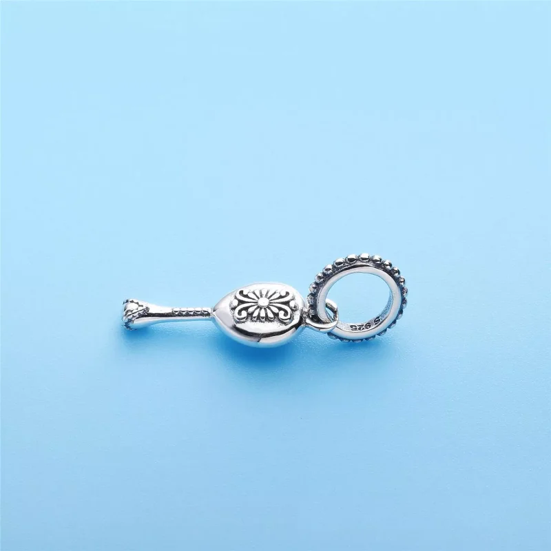 (immagine per) Charm pendenti PANDORA, charm specchio vintage, 791223EN44 - Visualizza 3