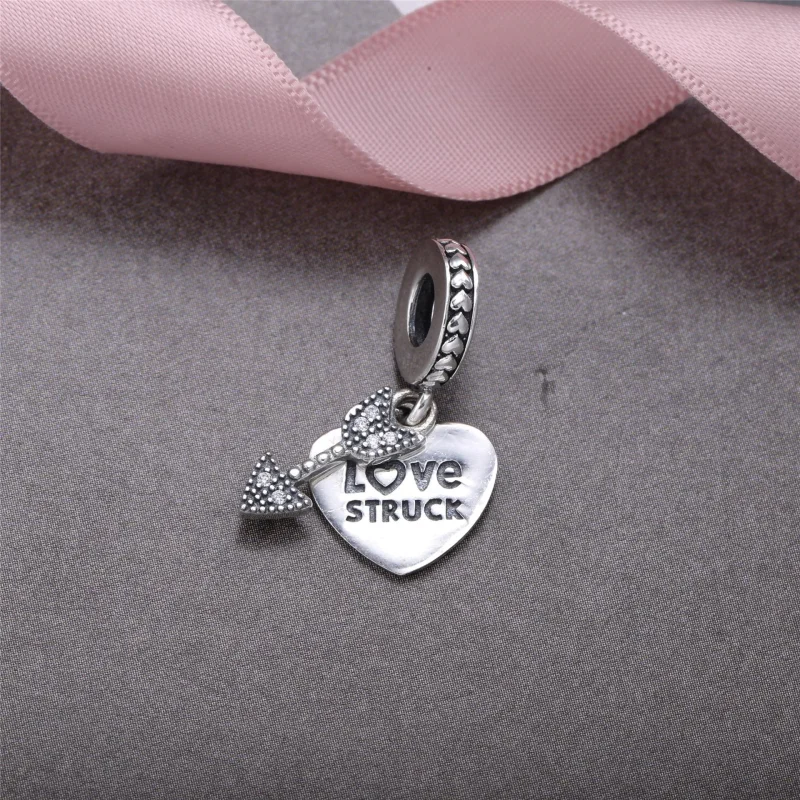 (immagine per) Charm pendenti PANDORA, colpo di fulmine, 792041CZ - Visualizza 2